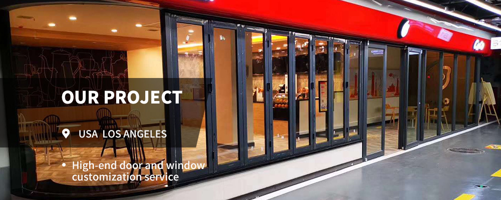Folding window project
