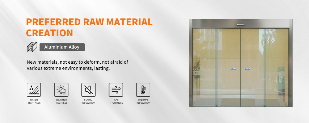 Automatic Door detail image (2)