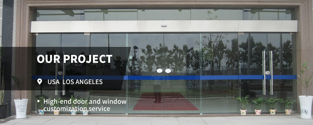 Automatic Door detail image (5)