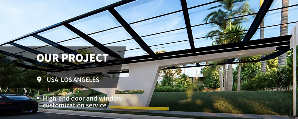 Carport Canopy product detail images (2)