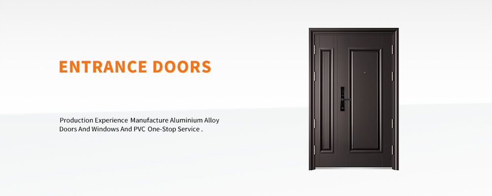 Entrance Doors detail image (2)