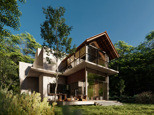 Montreal Villa Construction Project