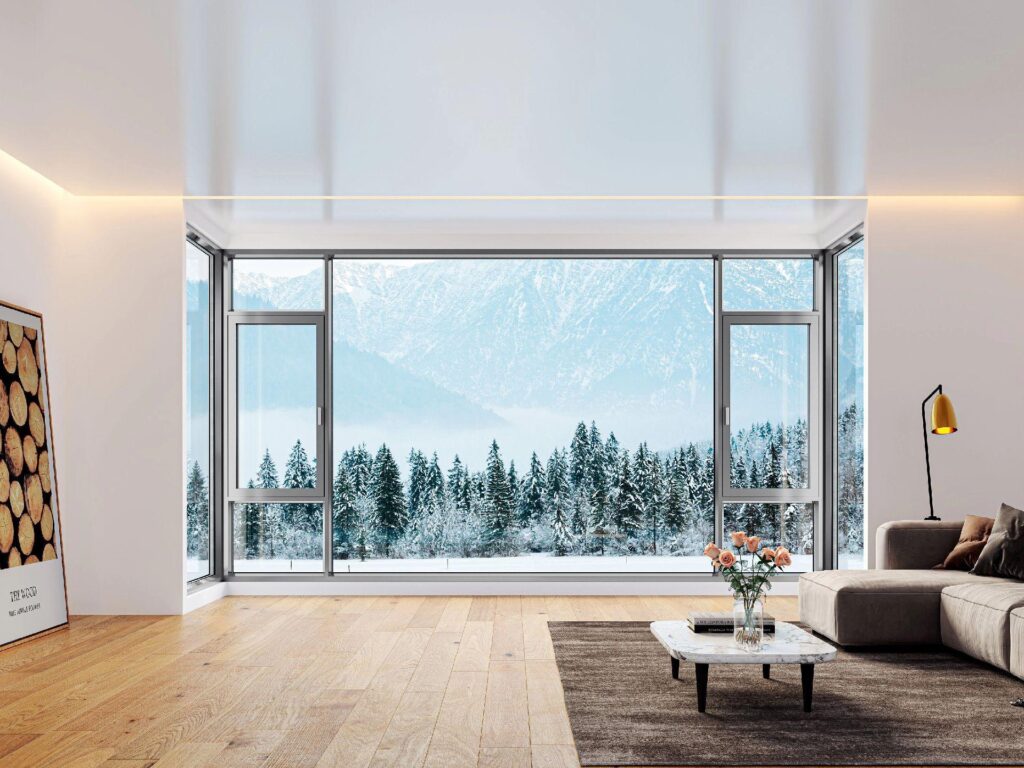 aluminium windows and doors