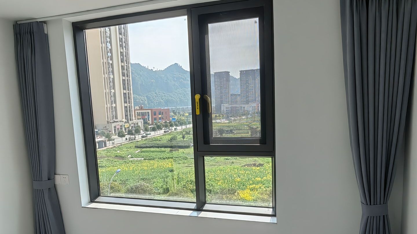 aluminum windows