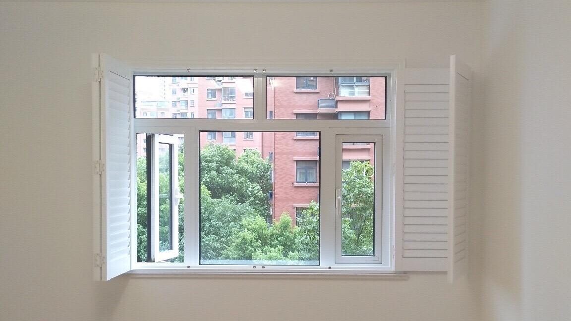 aluminum windows