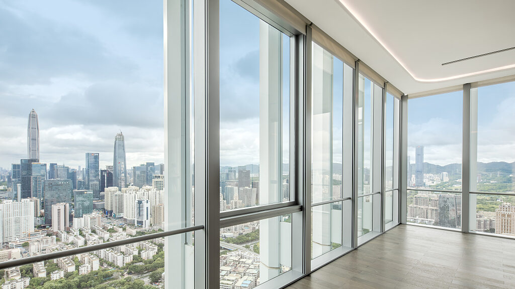 aluminum windows