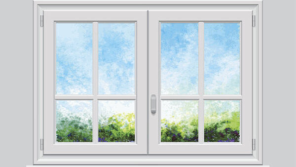 PVC Windows