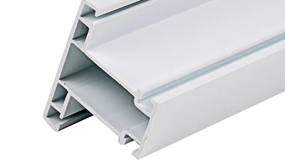 PVC windows