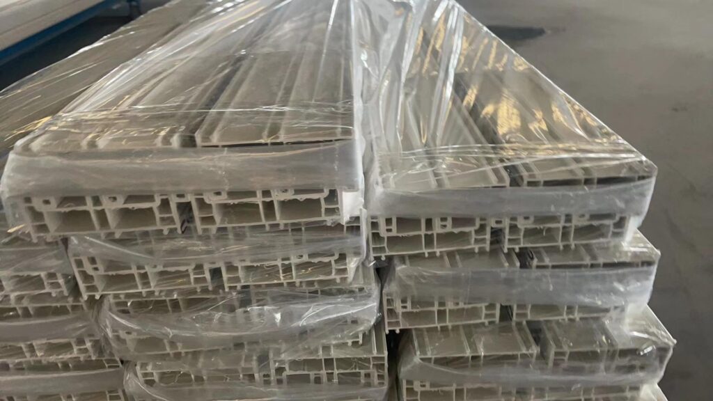 PVC Windows