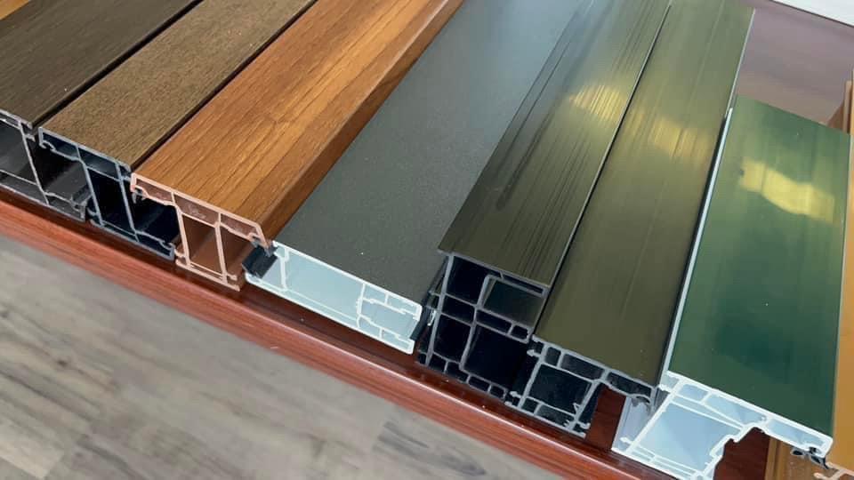 PVC Windows
