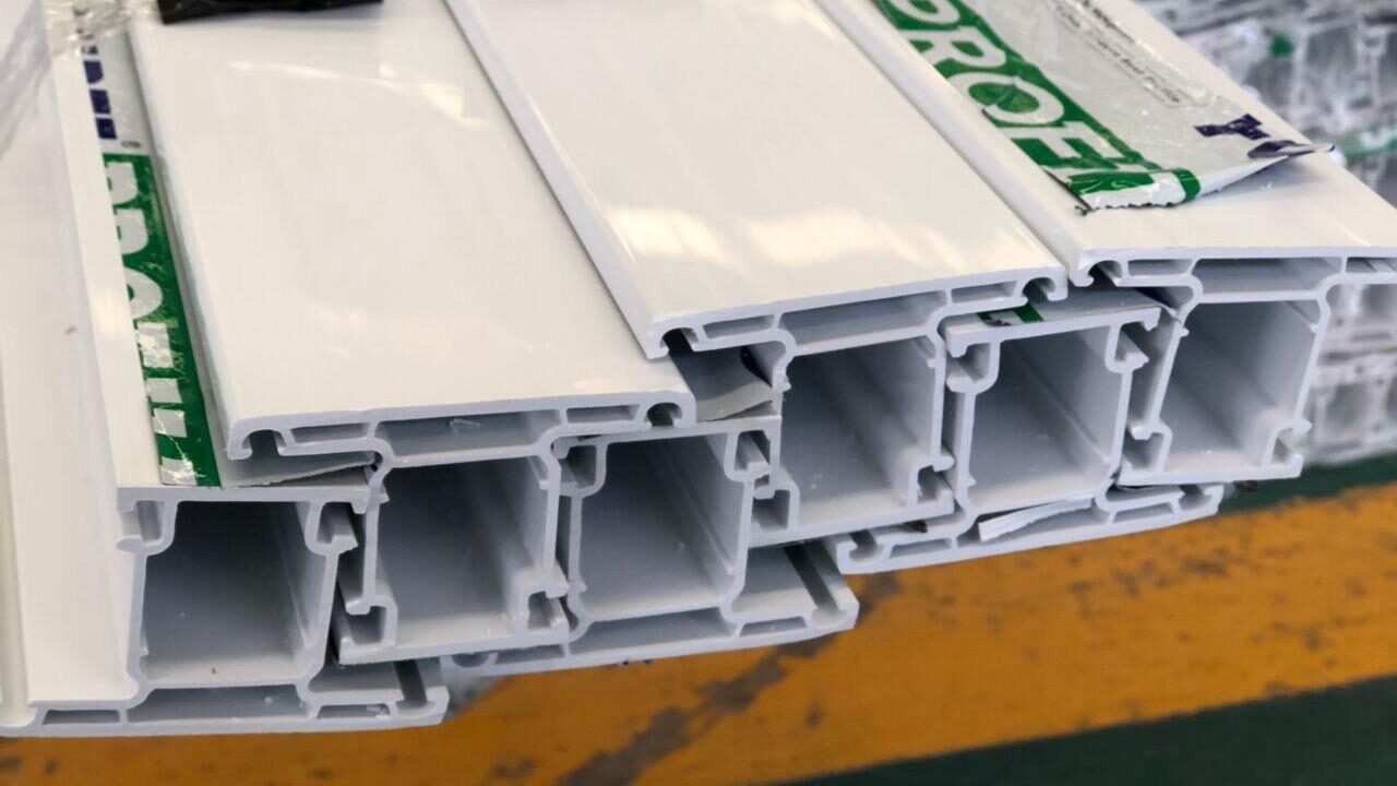 PVC Windows