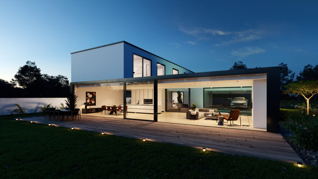 aluminum sliding window