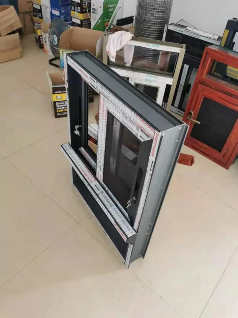Aluminum Sliding Windows