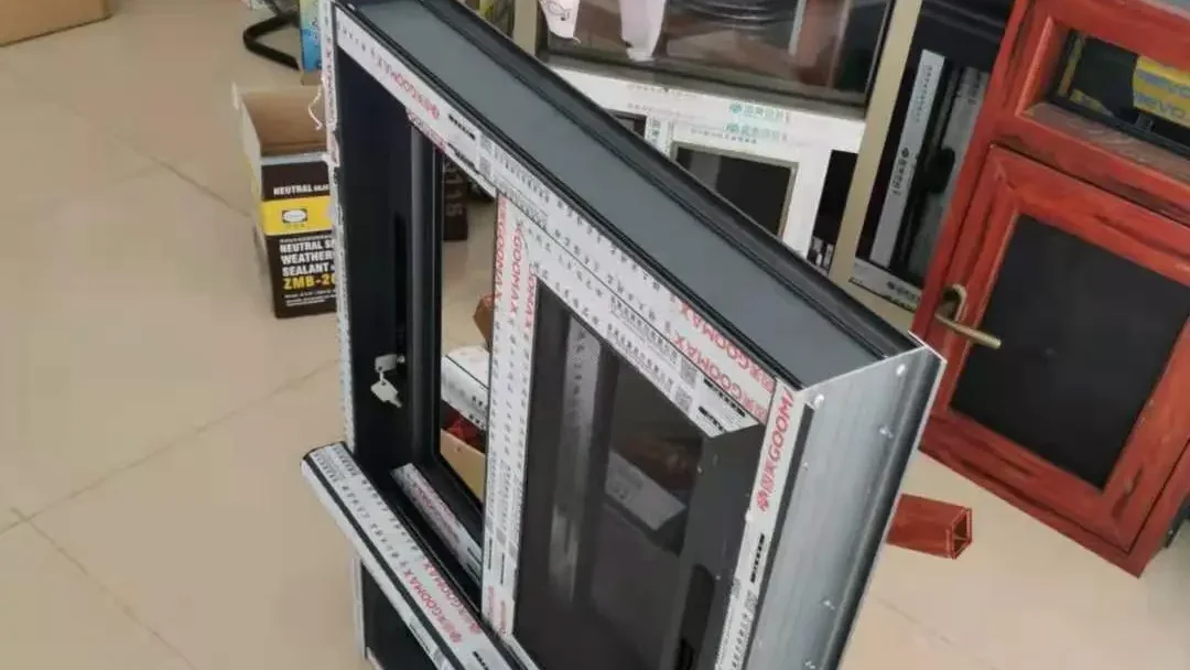 Aluminum Sliding Windows