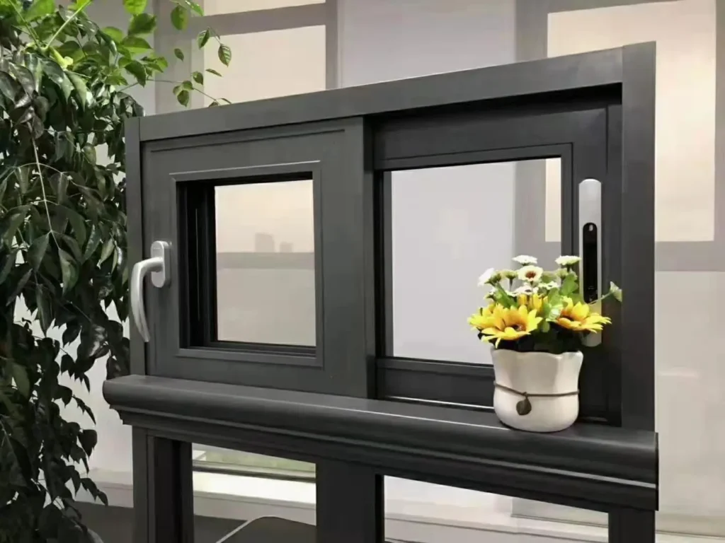 Aluminum Sliding Windows