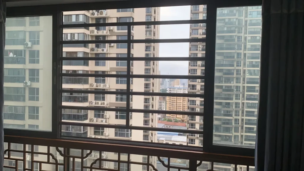 Aluminum Sliding Windows