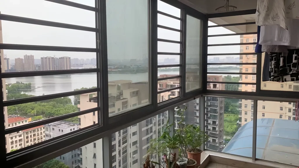 Aluminum Sliding Windows