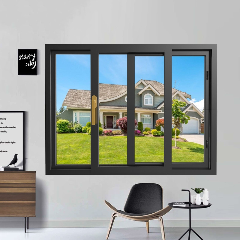 Aluminum Sliding Windows