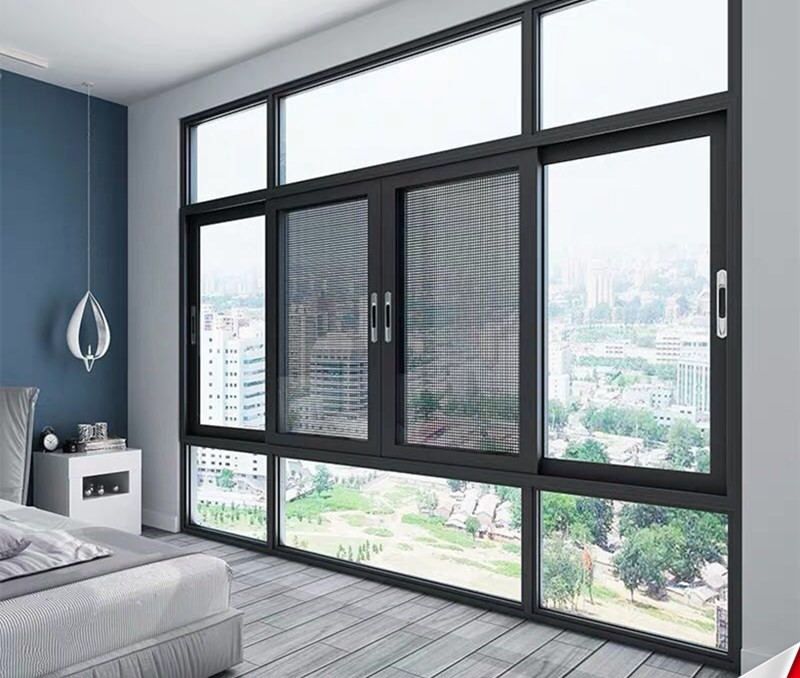 Aluminum Sliding Windows