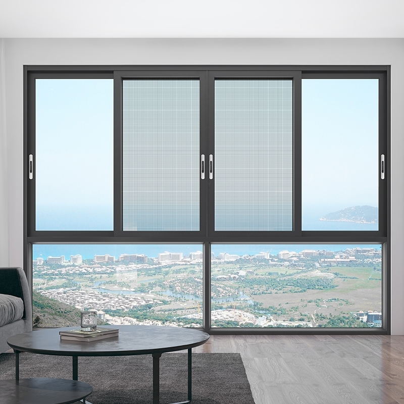 Aluminum Sliding Windows
