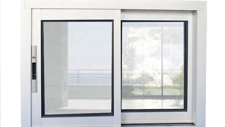 Aluminum Sliding Windows