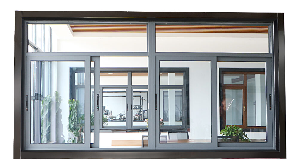 Aluminum Sliding Windows