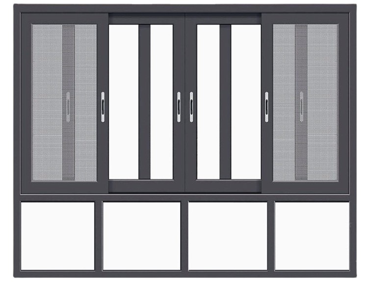 Aluminum Sliding Windows