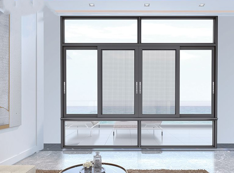 Aluminum Sliding Windows