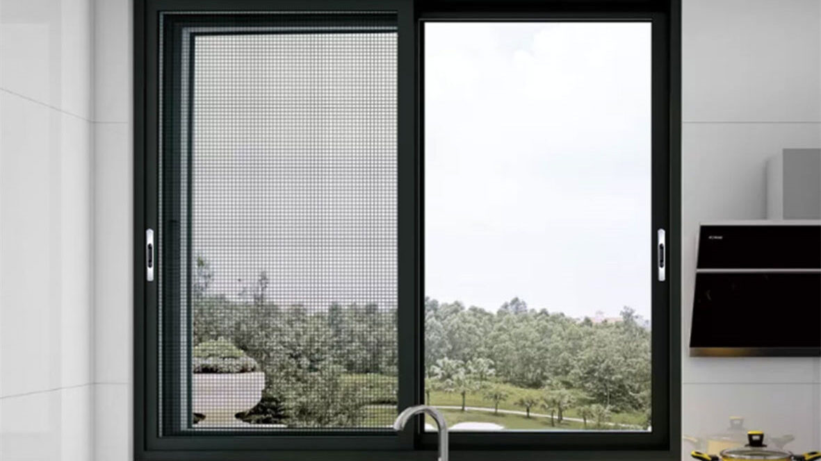 Aluminum Sliding Windows