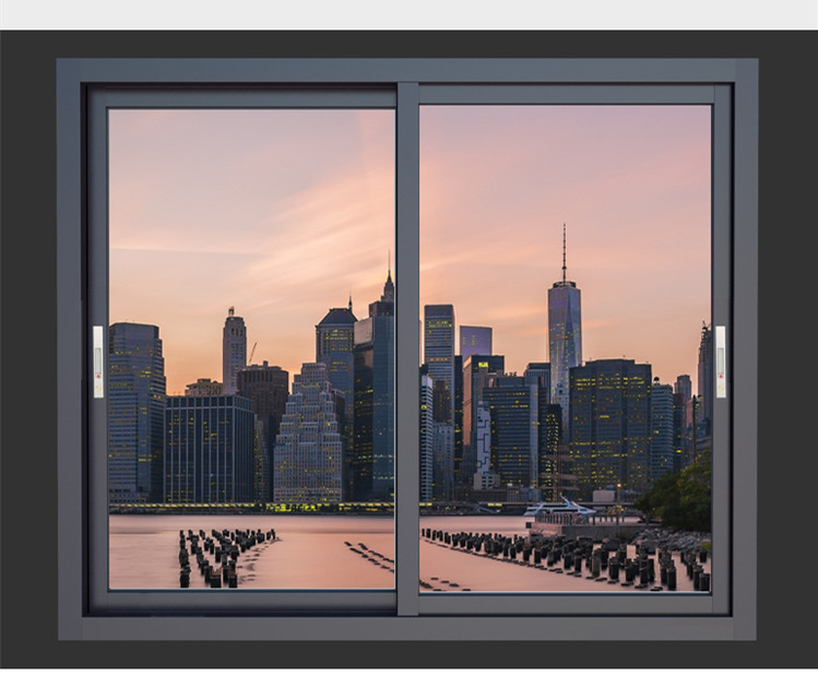 Aluminum Sliding Windows