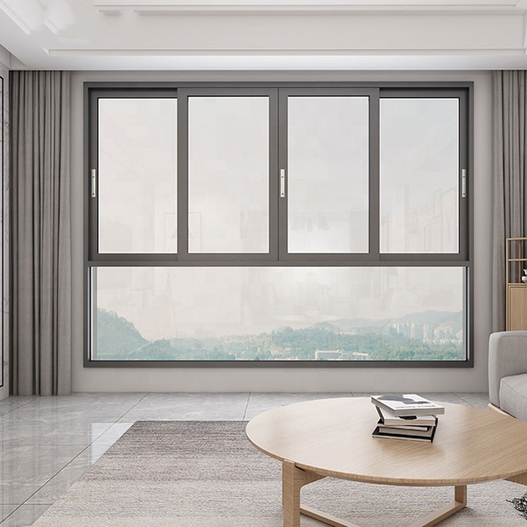 Aluminum Sliding Windows