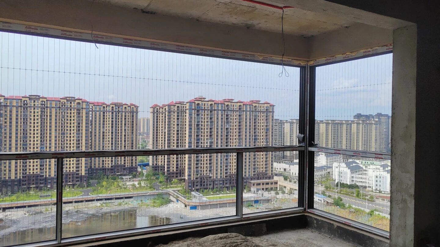 Aluminum Sliding Windows