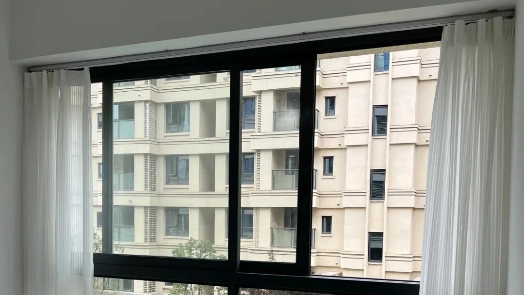 Aluminum Sliding Windows