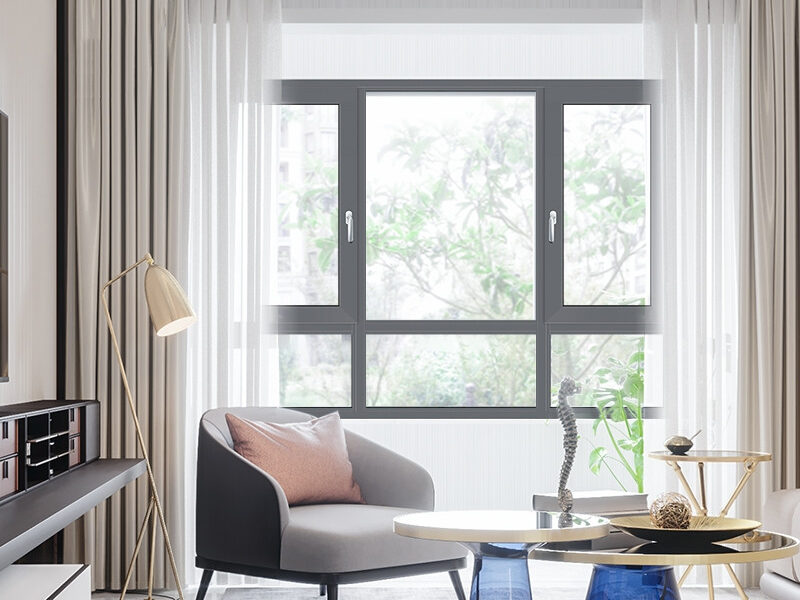 Aluminum Sliding Windows