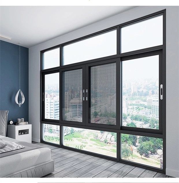 Aluminum Sliding Windows