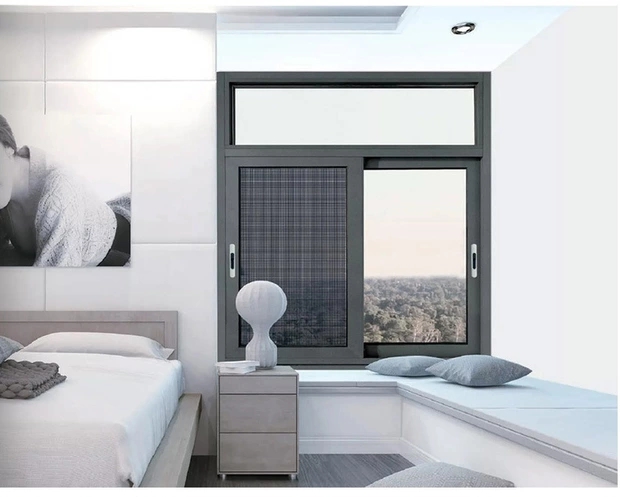 Aluminum Sliding Windows