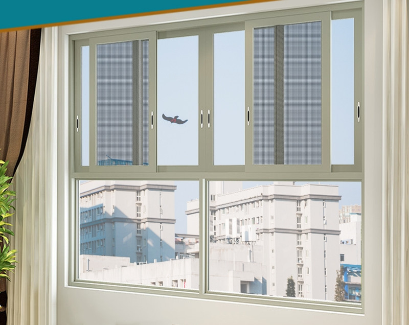 Aluminum Sliding Windows