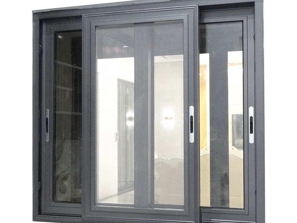 Aluminum Sliding Windows