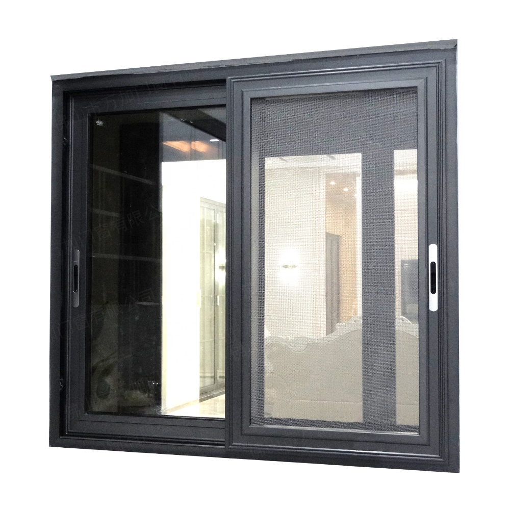 Aluminum Sliding Windows