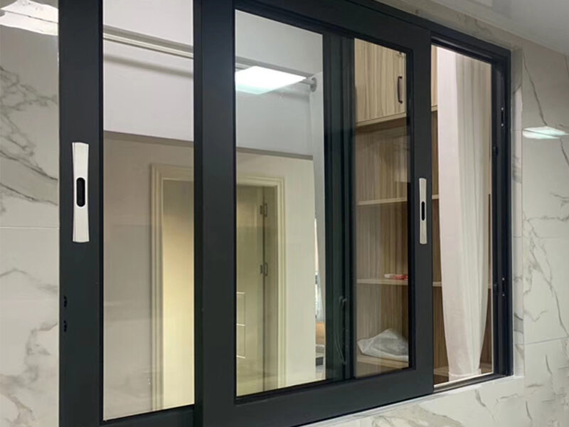 Aluminum Sliding Windows