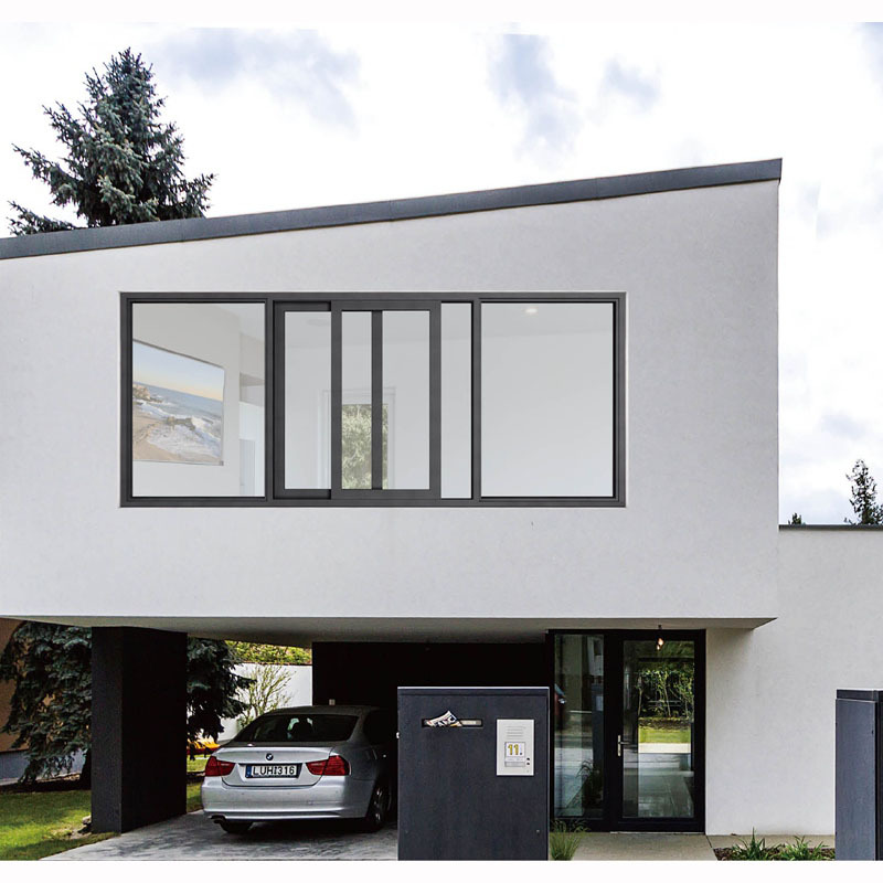 Aluminum Sliding Windows