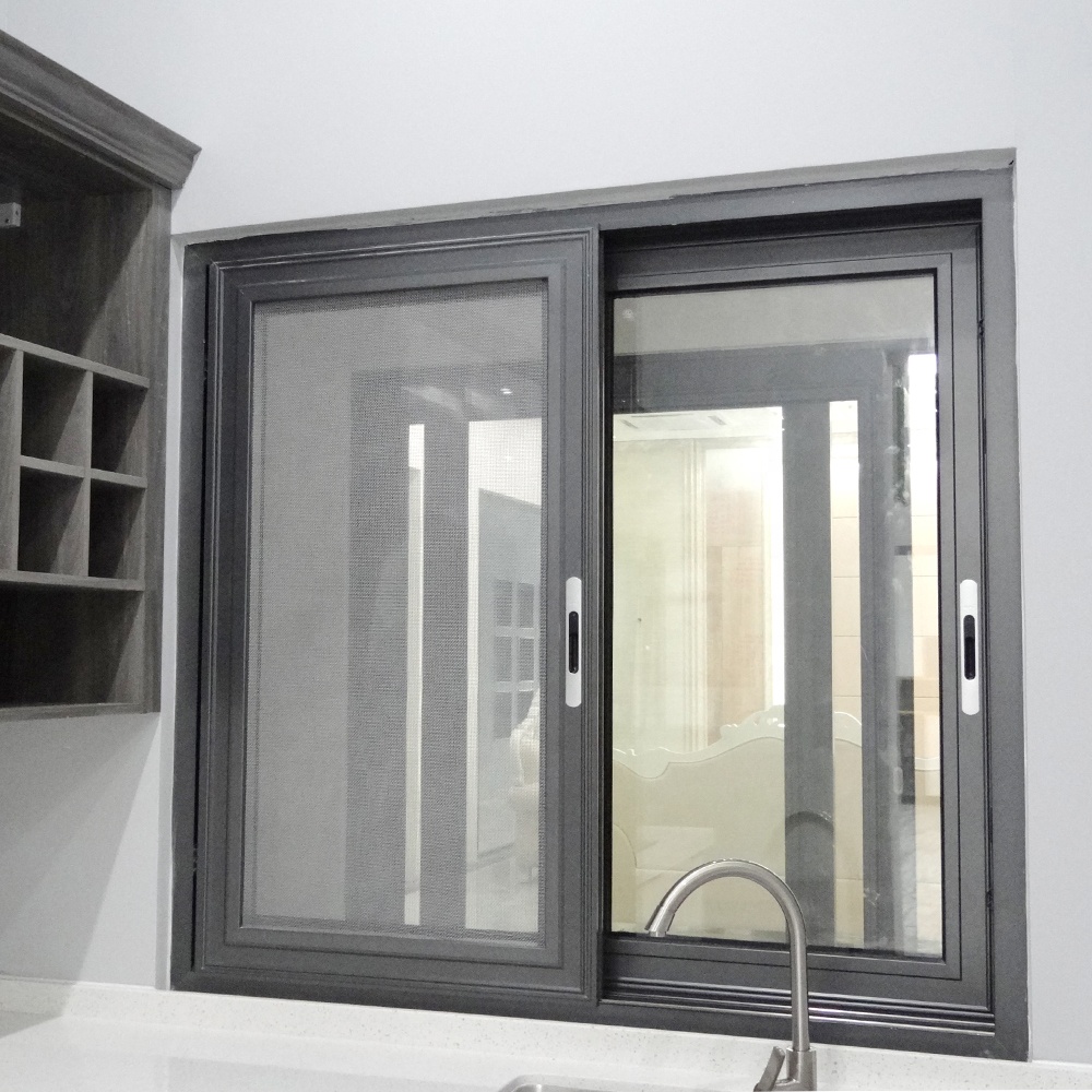 Aluminum Sliding Windows