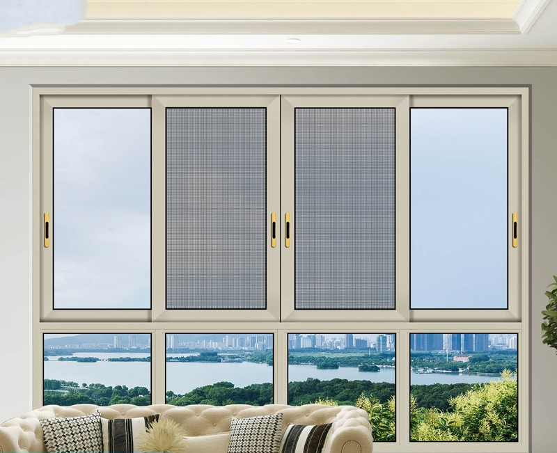 Aluminum Sliding Window
