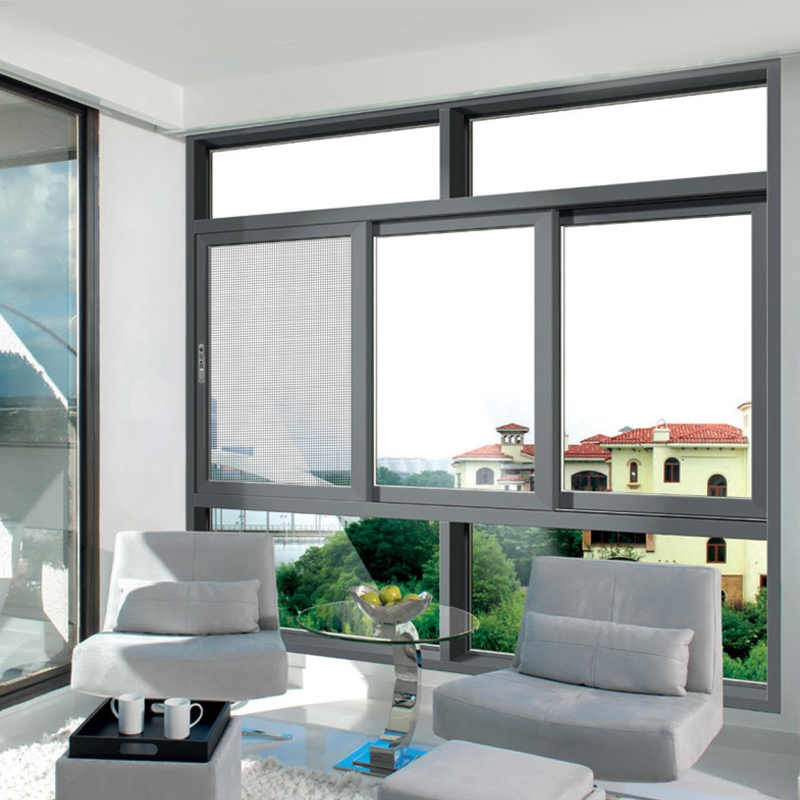 Aluminum Sliding Window