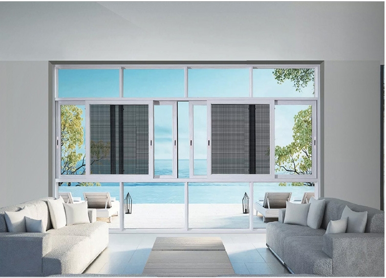 Aluminum Sliding Window