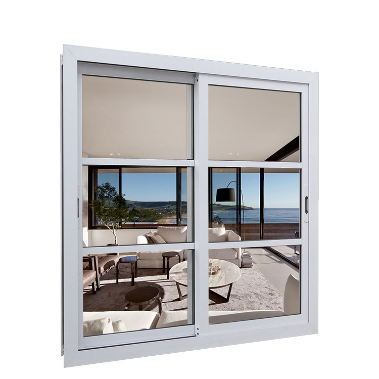 Aluminum Sliding Window
