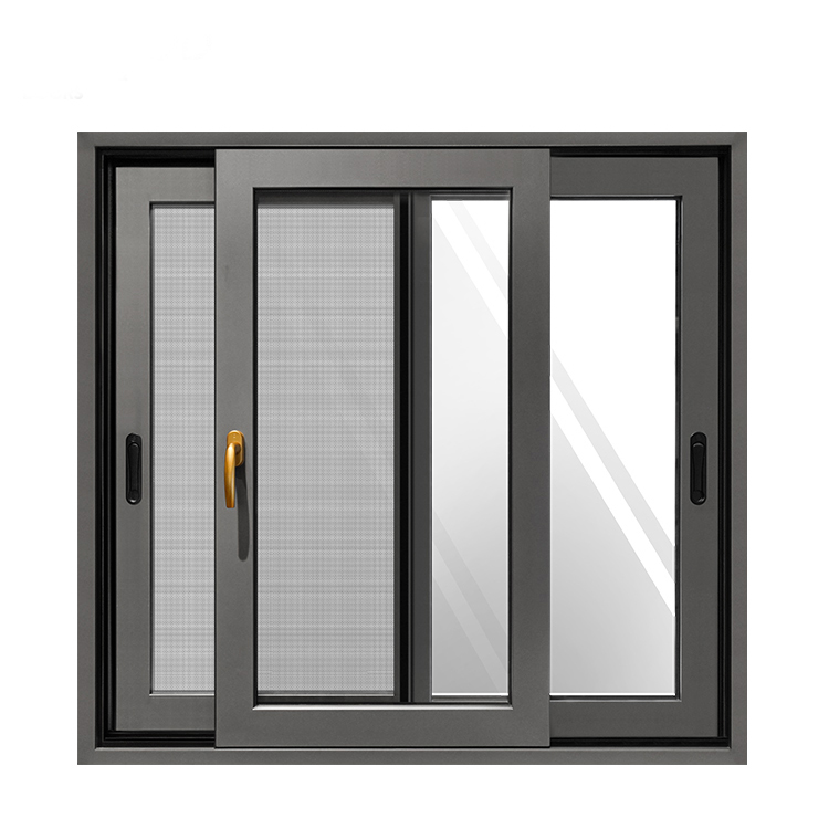 Aluminum Sliding Windows