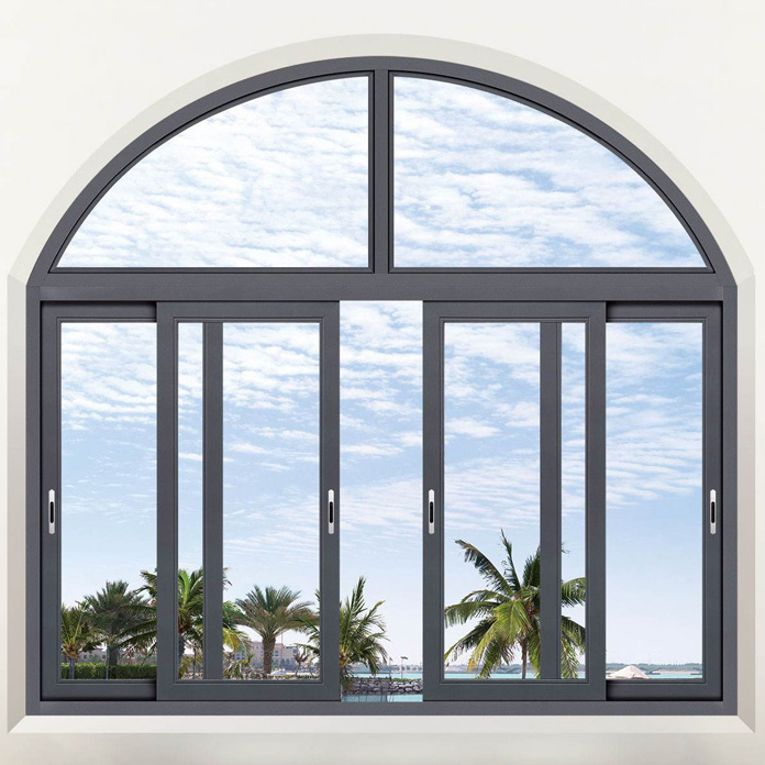 Aluminum Sliding Windows