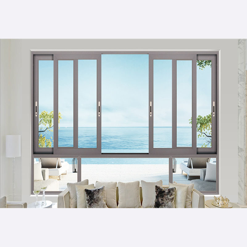 Aluminum Sliding Window
