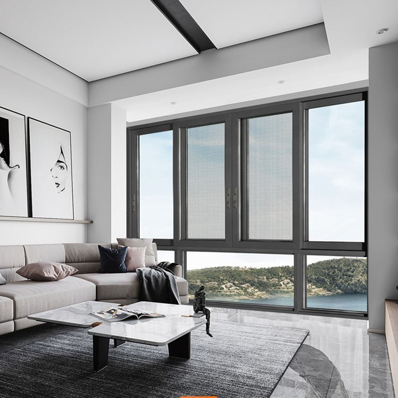 Aluminum Sliding Windows
